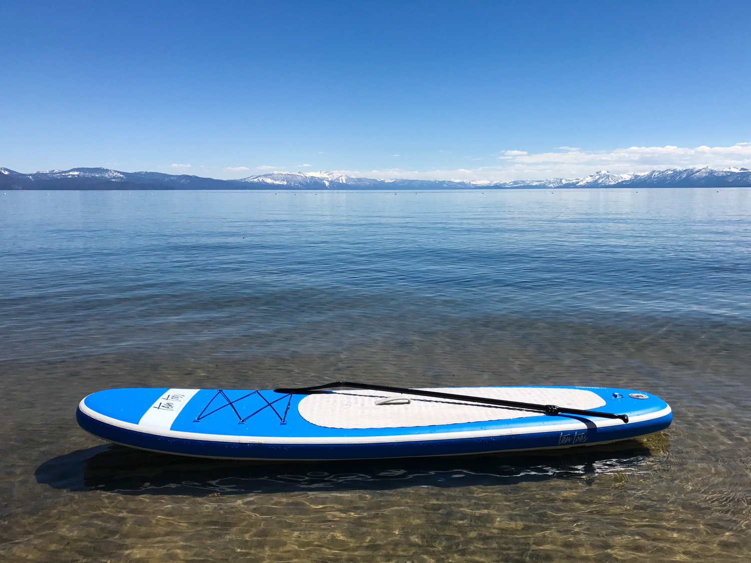 Paddle Board Rentals and Tips with SUP To You Tahoe Tahoe Rental Company