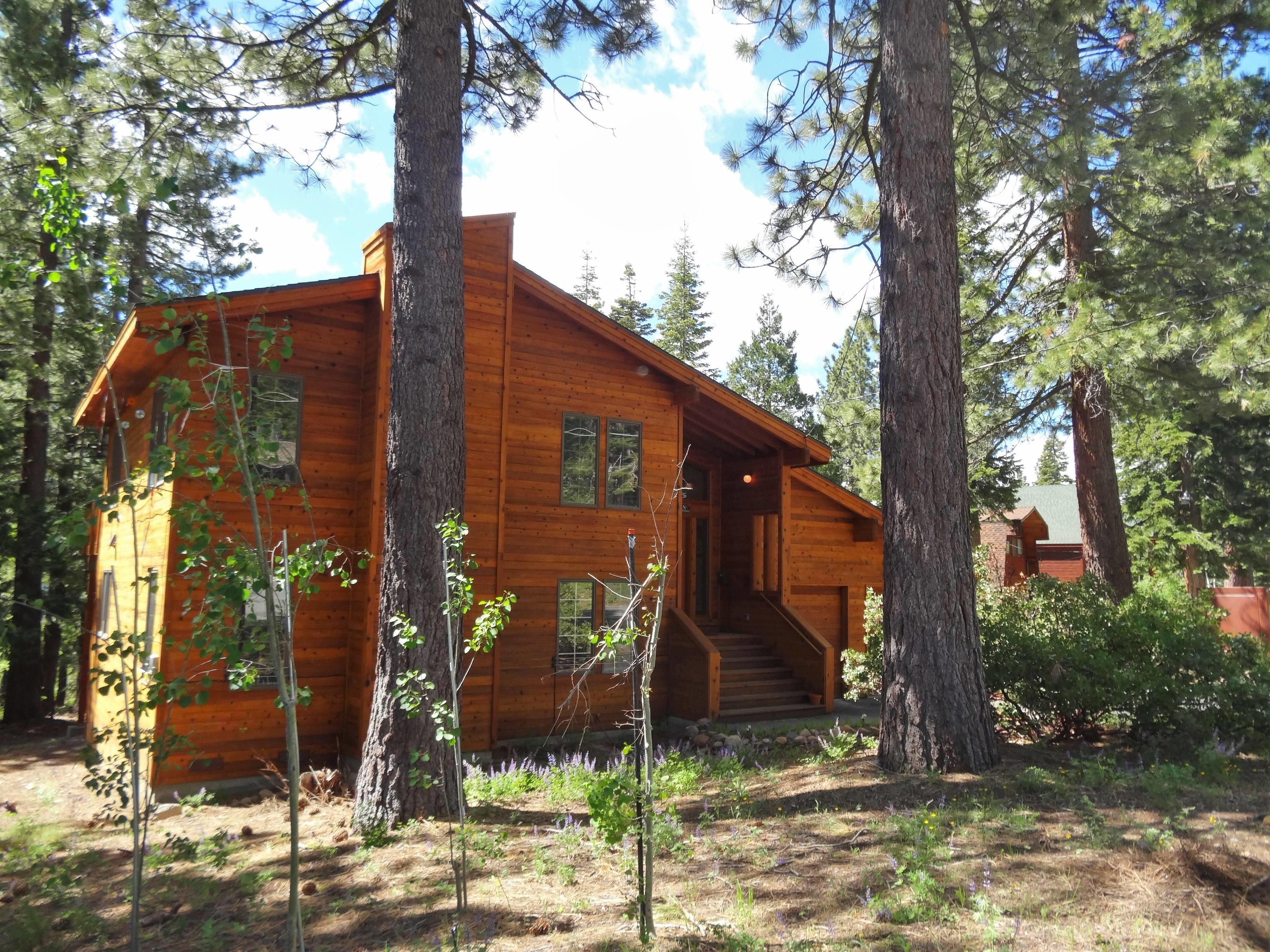 "The Tahoe Rental Company was terrific." Tahoe Rental Company