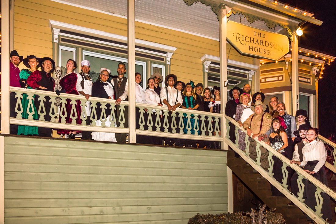 HISTORIC HAUNTED TOUR Tahoe Rental Company