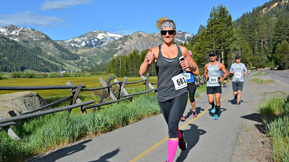 Olympic Valley Half Marathon & 8Miler Tahoe Rental Company
