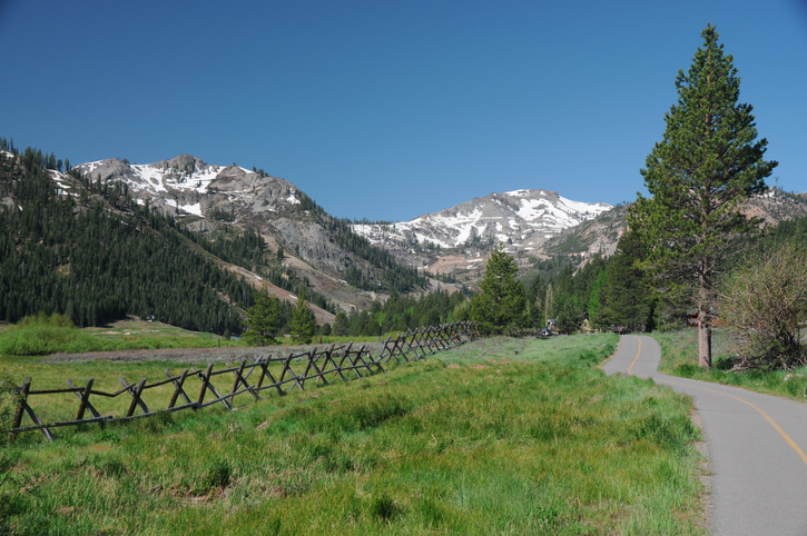 biking trails squaw