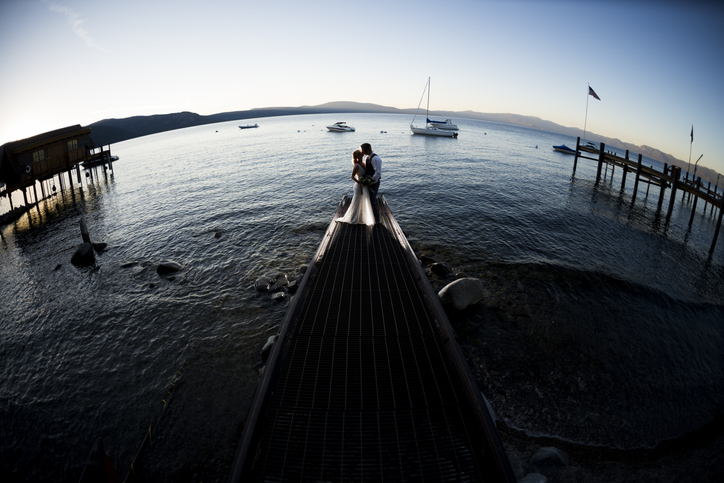 north lake tahoe wedding