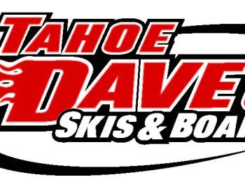 Tahoe Daves Ski and boots logo