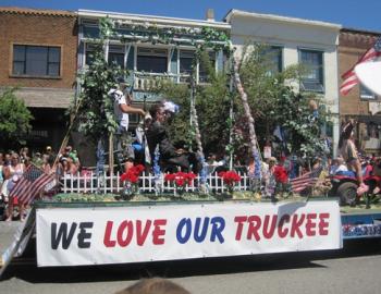 Truckee Parade