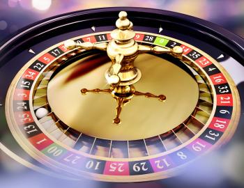 roulette wheel