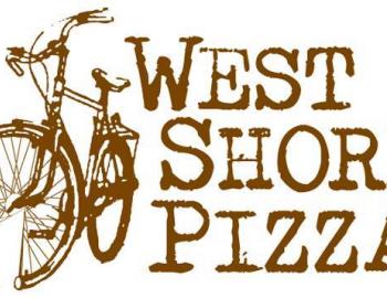 west shore pizza logo