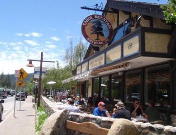 people enjoying food and drink outdoor dining