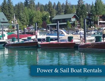 wooden boats in boat slips