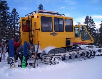 large snowcat 