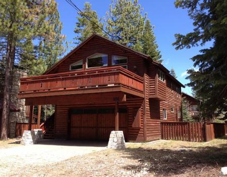Lake Tahoe rental home