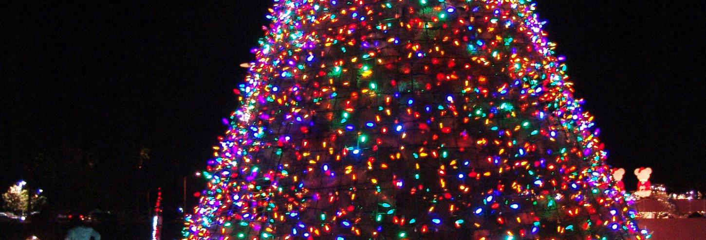 kings beach annual tree lighting and holiday party tahoe rental