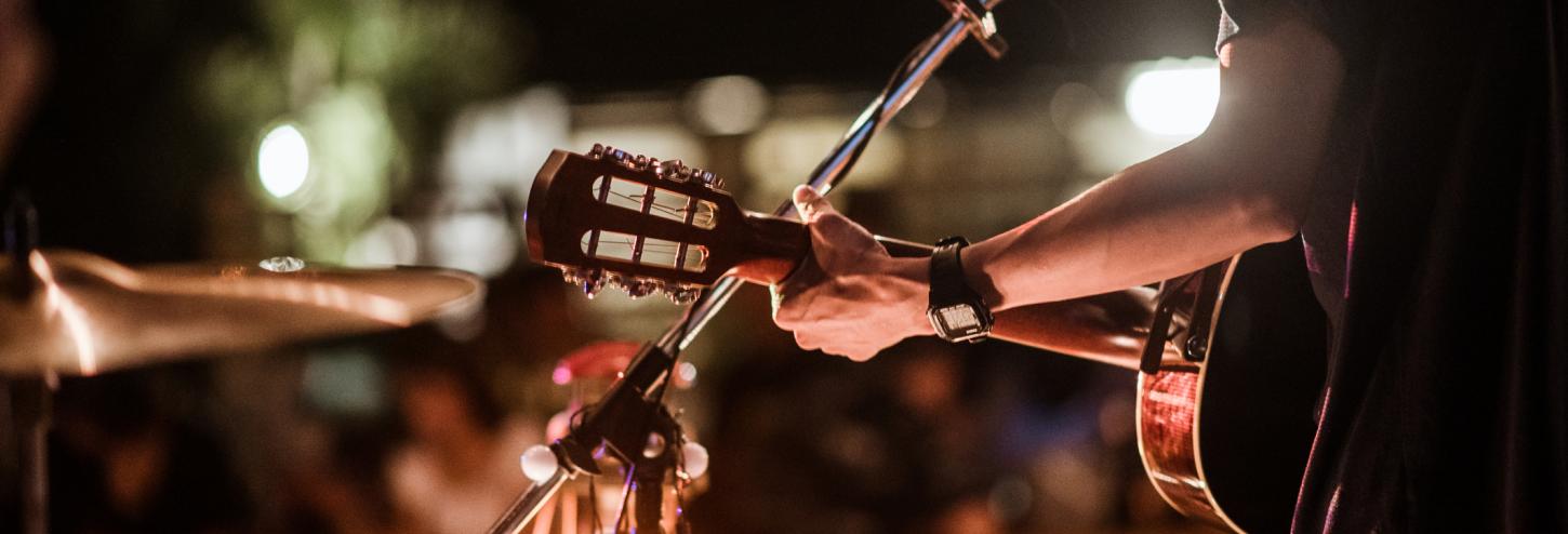 Live Music at Palisades Tahoe Sunset series