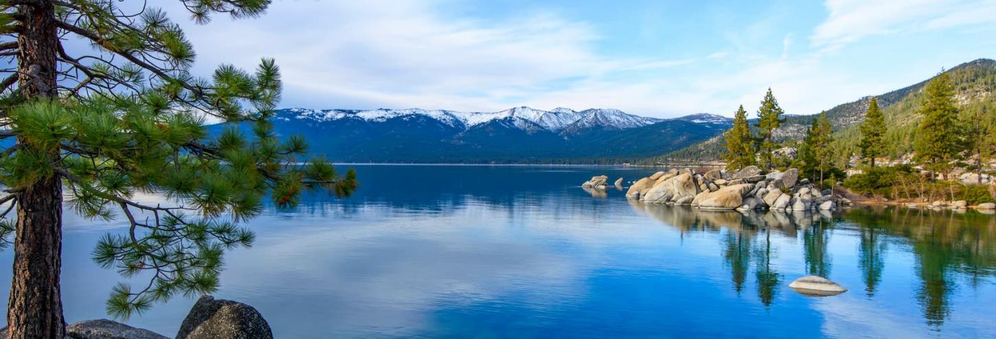 lake tahoe