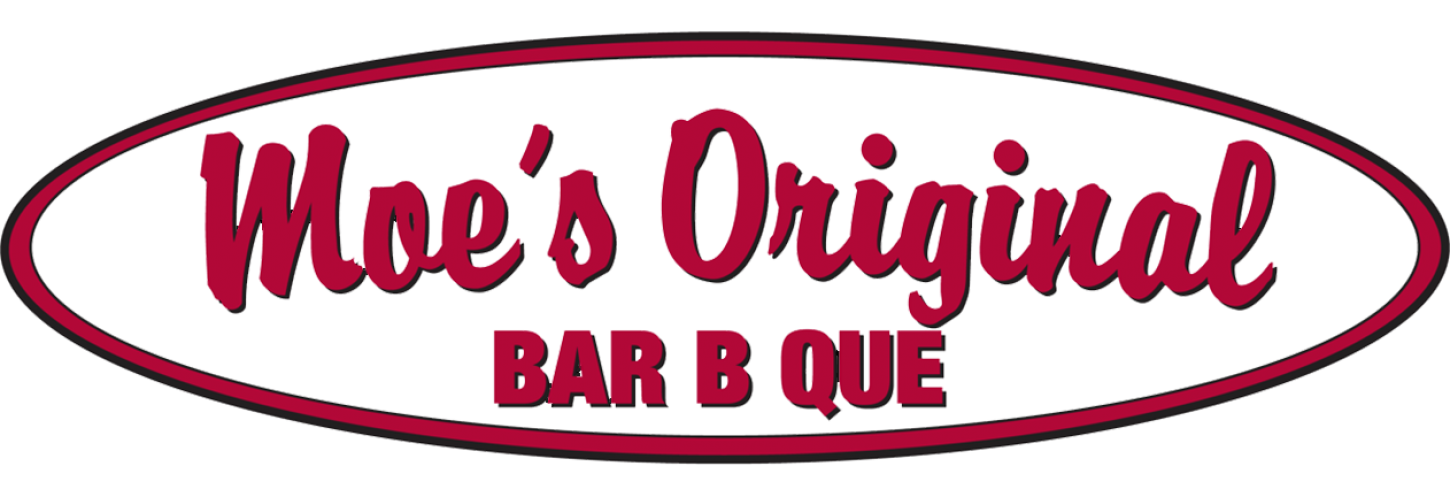 Moes original bbq logo