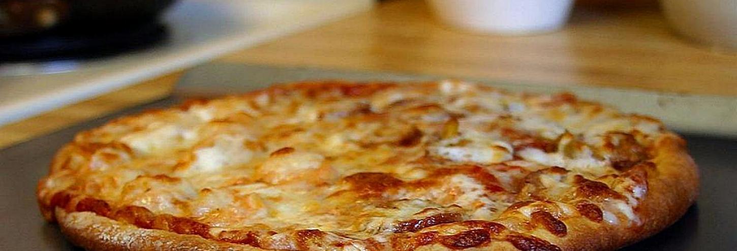 pizza, cheese pizza