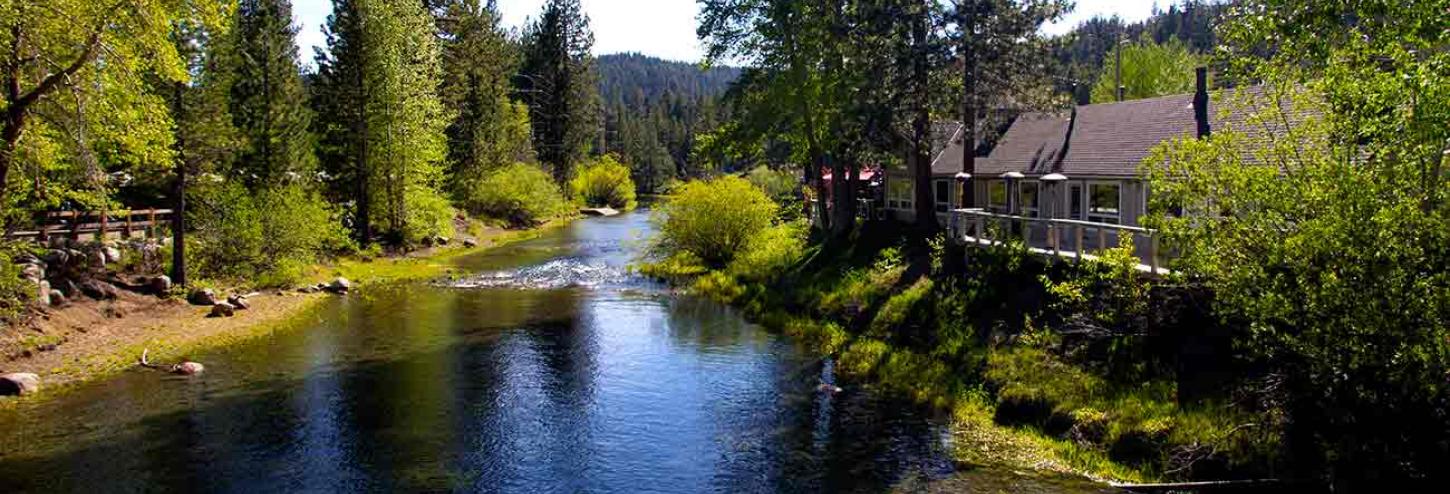 view of river 