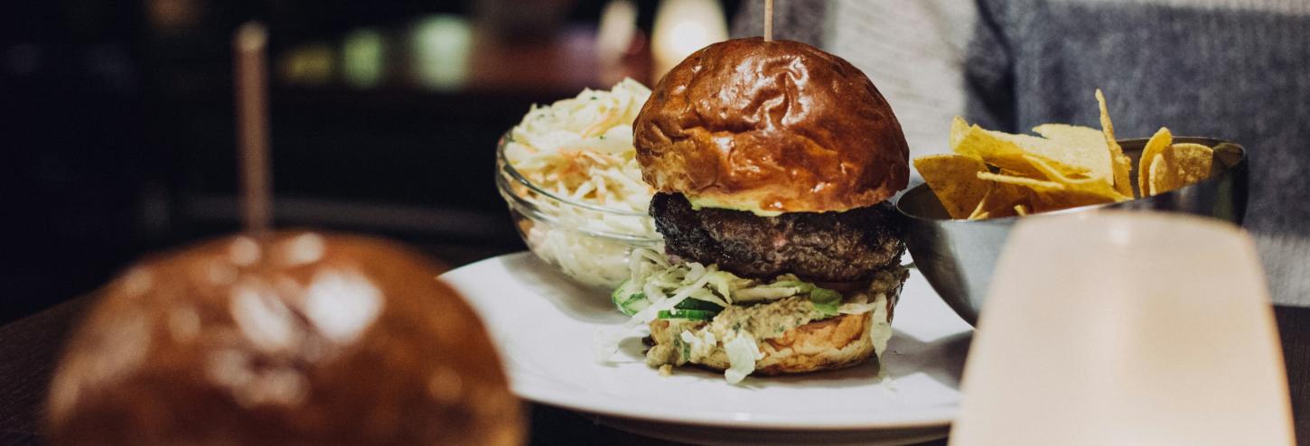 burger