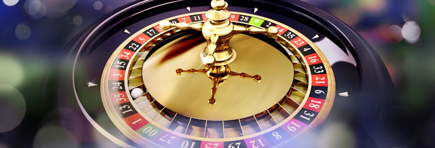 roulette wheel