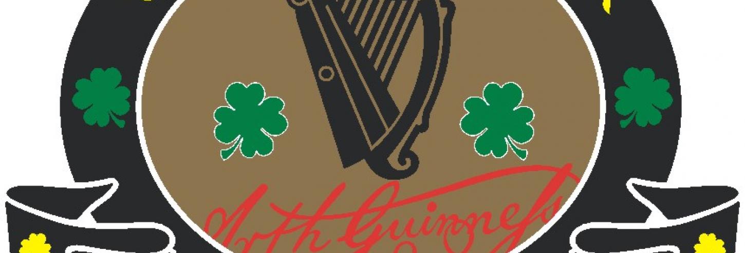 The Auld Dubliner logo or sign