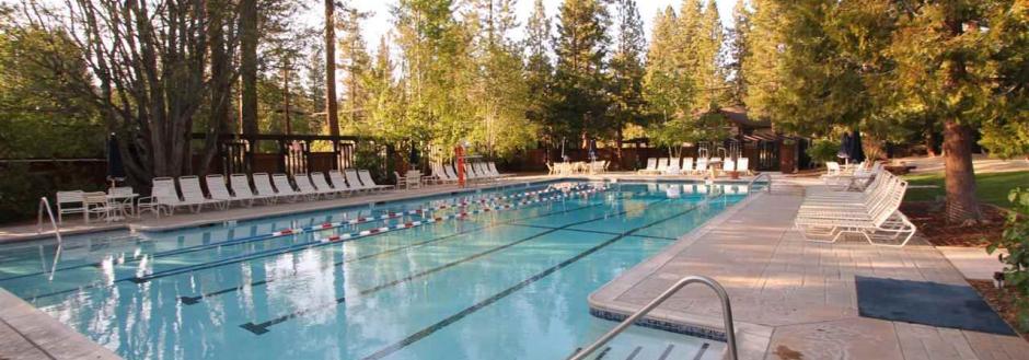 swimming pool at dollar point