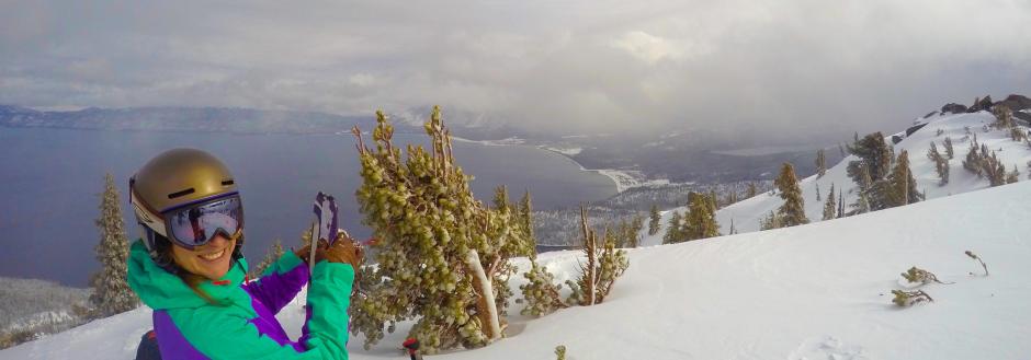 Lake Tahoe Ski Lease