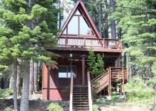 New Treetop Cabin in Tahoe Park