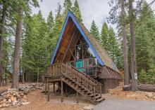 lake tahoe cabin rentals