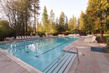 swimming pool at dollar point