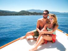 engagement lake tahoe, best spots to get engaged in california