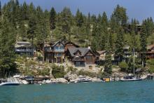 lakefront tahoe vacation rentals