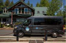 Tart Passenger Van Tart Passenger Van