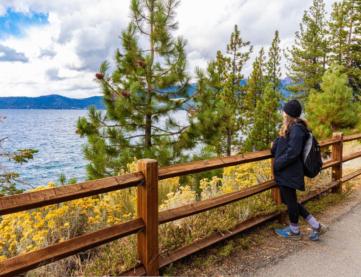 Image showcasing The Best Lake Tahoe Hiking Trails | Tahoe Rental Company
