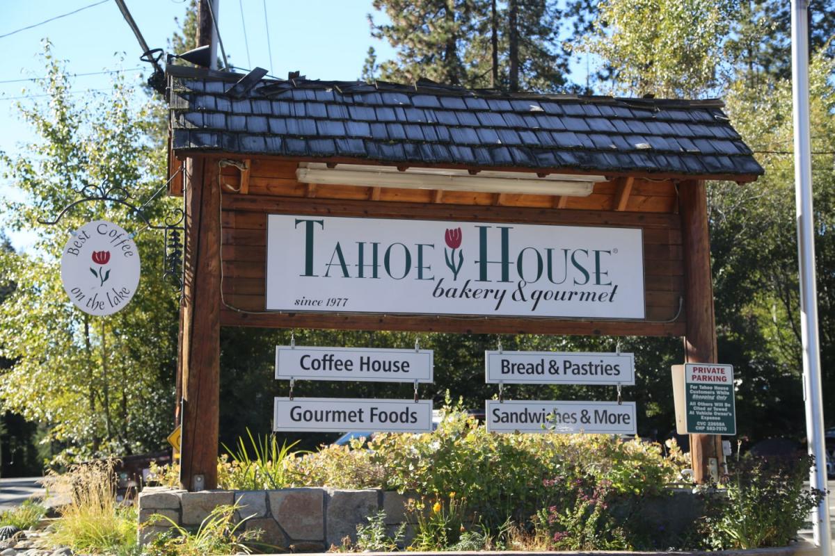 Fresh Look at Tahoe House Bakery Gourmet