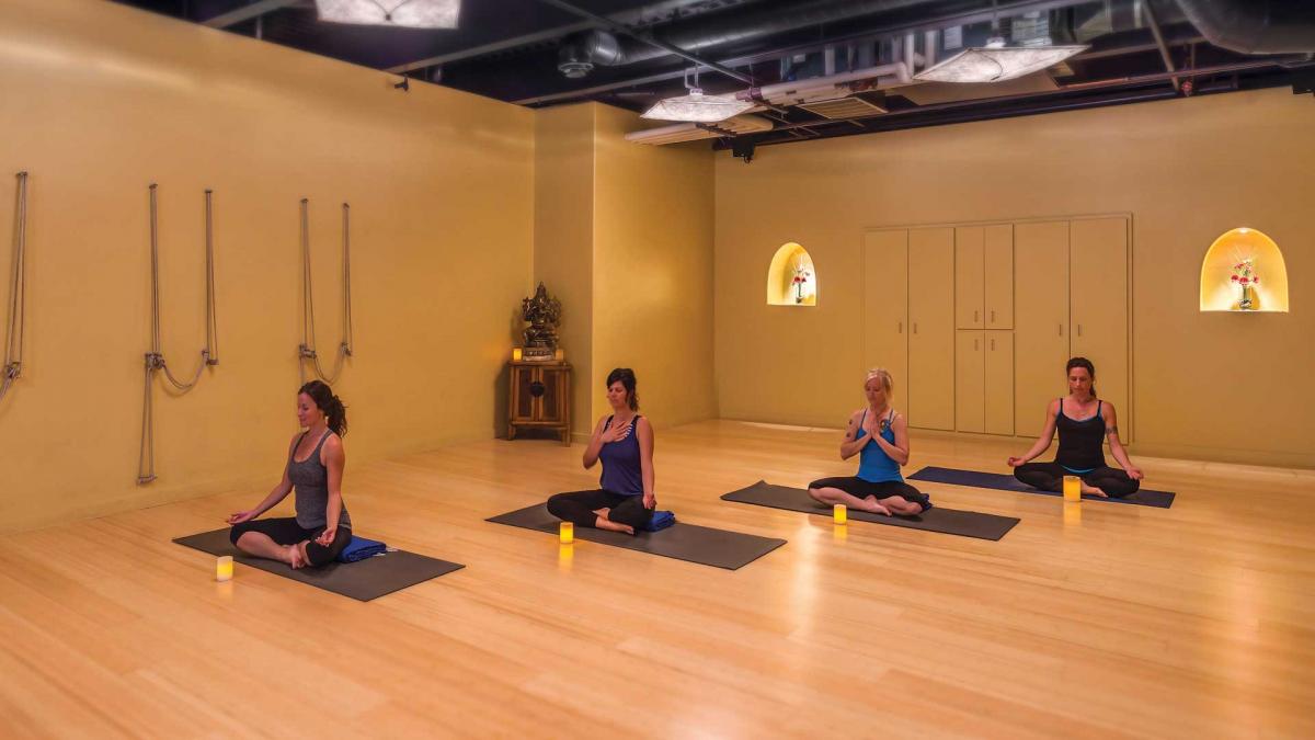 Picture of Tahoe Yoga & Wellness Center | Tahoe Rental Company