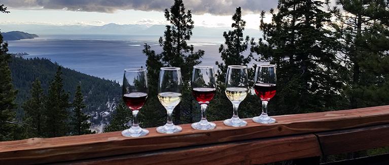 Picture of Tahoe Wine Experience | Tahoe Rental Company