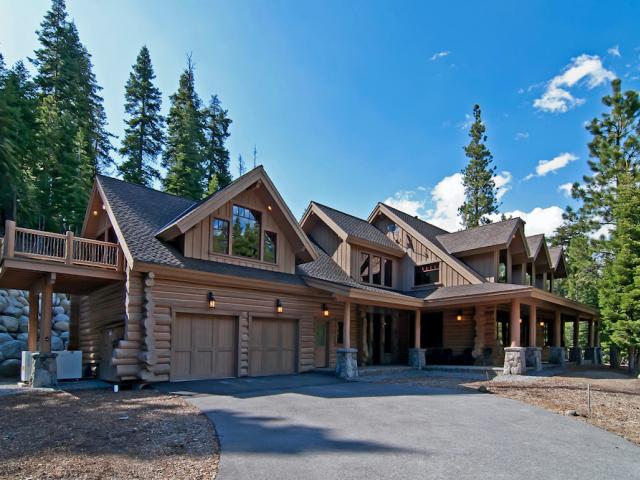 Lake Tahoe home
