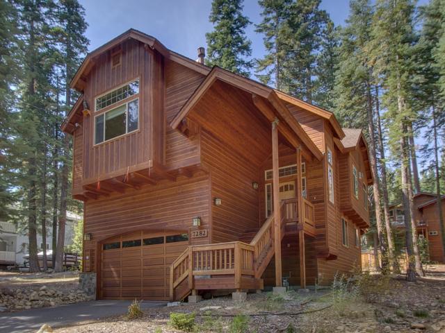 Pet friendly Lake Tahoe rentals