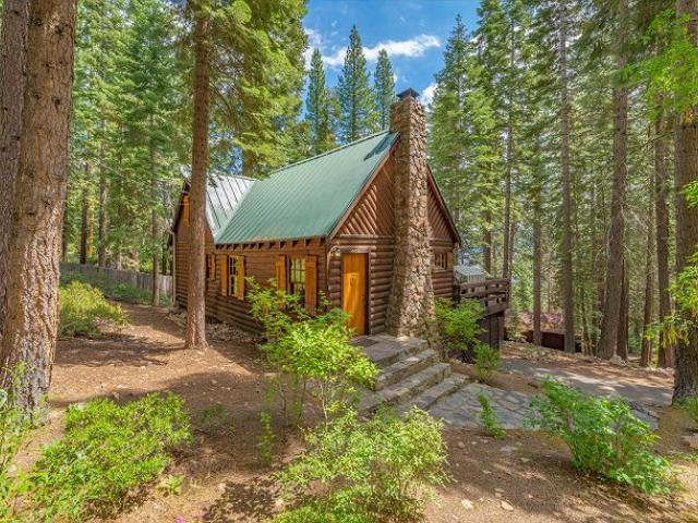 Tahoe Cabin