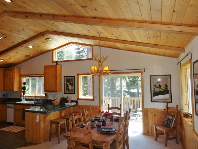 Family friendly Lake Tahoe rental