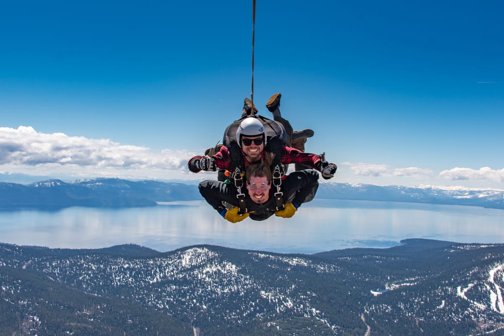 Skydive Truckee Tahoe Tahoe Rental Company