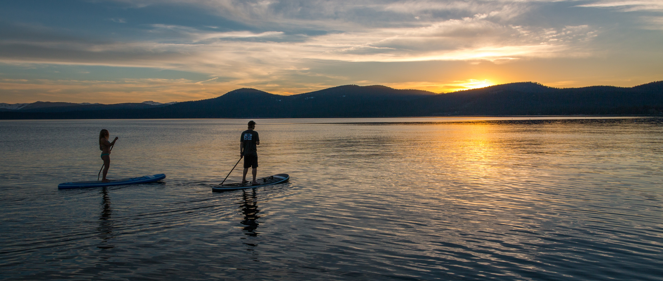 North Tahoe Paddle Tahoe Rental Company