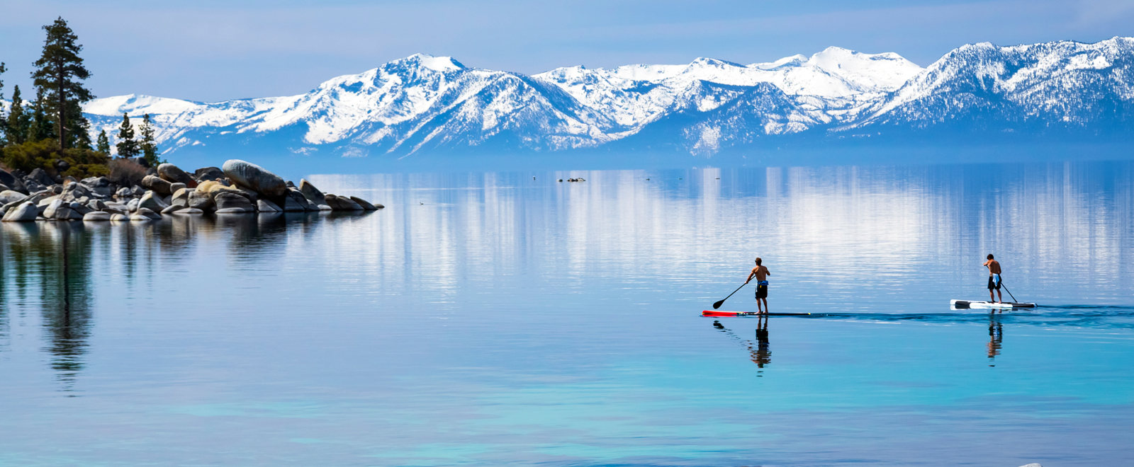 Tahoe City Kayak Tahoe Rental Company