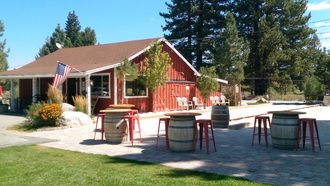 Truckee River Winery Tahoe Rental Company