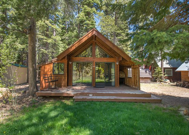 lake tahoe cabin rentals