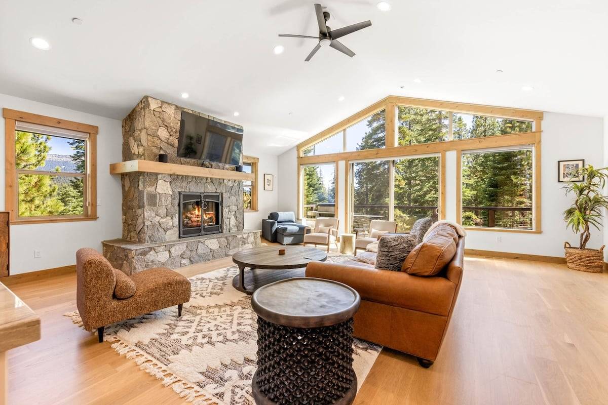 summer tahoe rental
