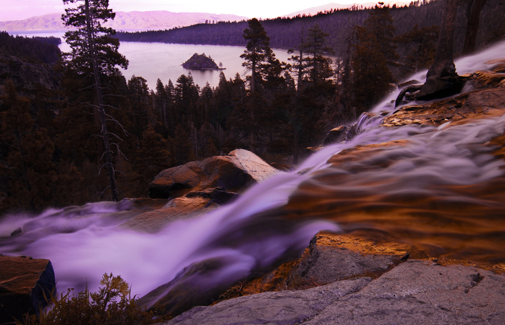 where to propose in lake tahoe