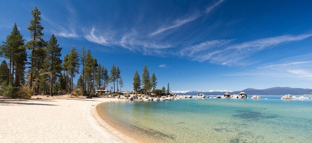 Lake Tahoe Shore