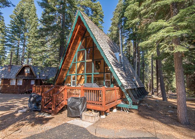chamberlands tahoe cabin rentals