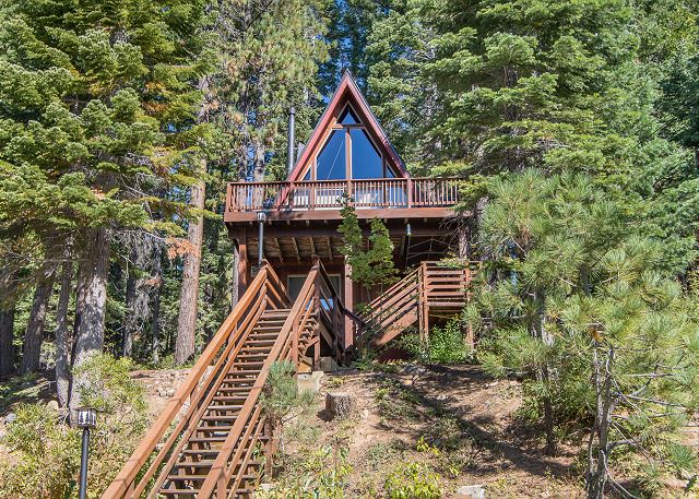 lake tahoe park cabins 